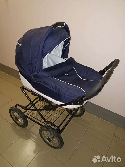 Детские коляски 2 в 1 бу