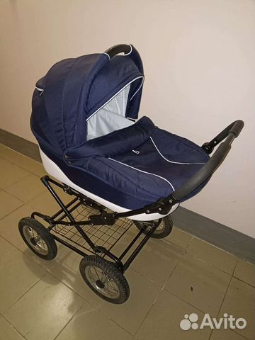 Детские коляски 2 в 1 бу