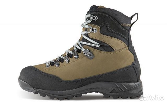 Треккинговые ботинки Crispi Dakota GTX