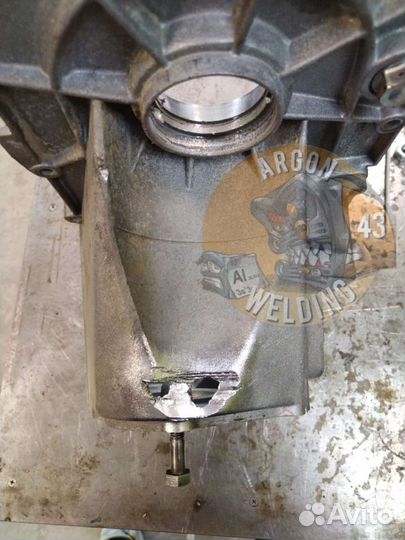 Сварка аргоном в Кирове