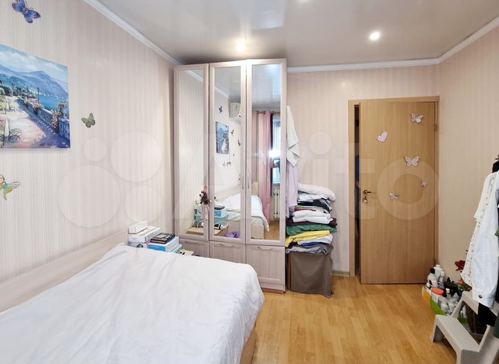 3-к. квартира, 63,4 м², 10/10 эт.