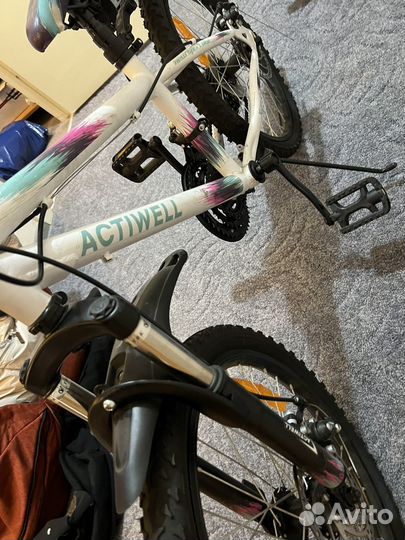 Велосипед детский 20 Activell