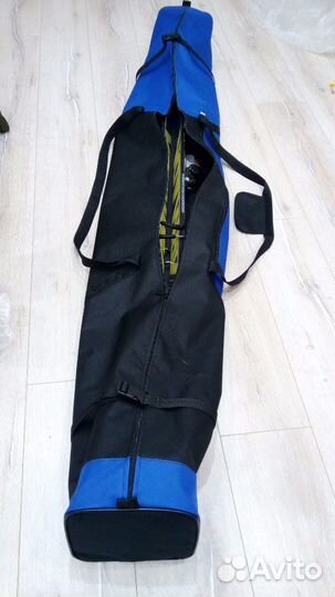 Чехол горные лыжи новый