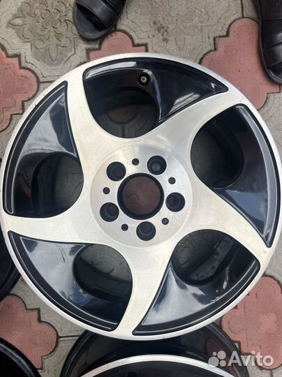 Литые диски R16