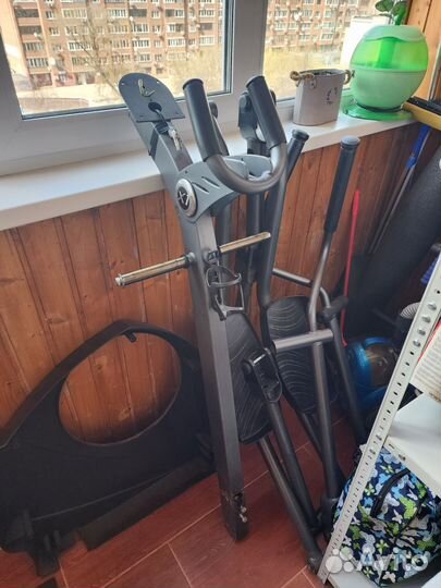 Тренажёр Life Fitness X1