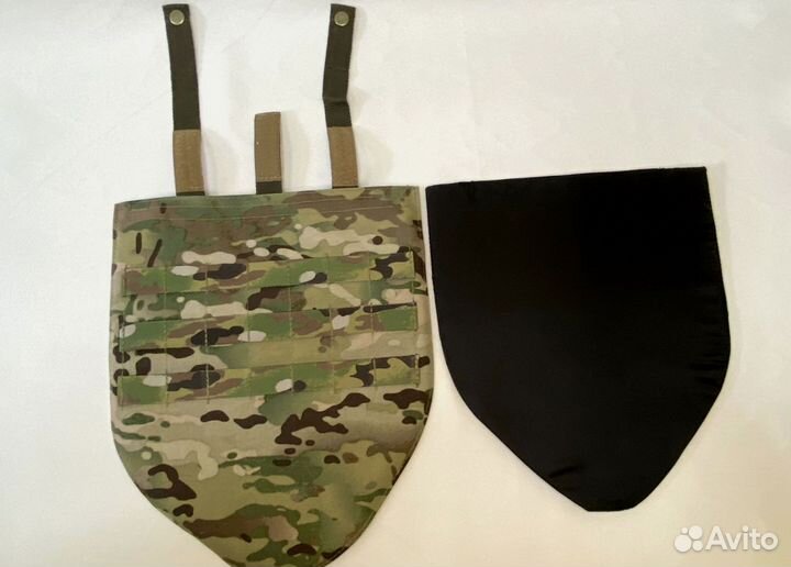 Защита паха (напашник) с баллистикой