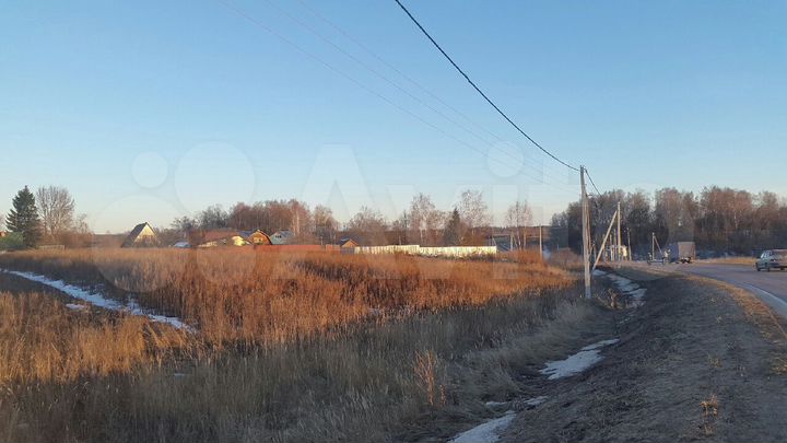 Участок 12,5 сот. (ИЖС)