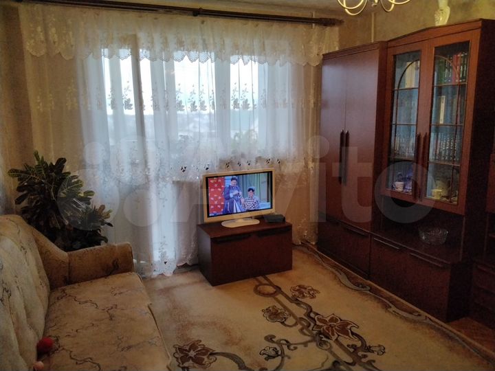 3-к. квартира, 59 м², 3/9 эт.