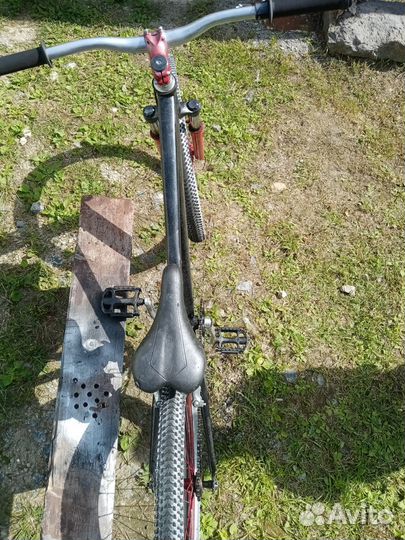 Mtb street 24 самоделка