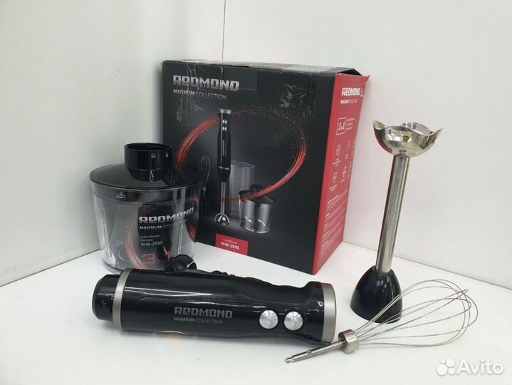 Блендер Redmond RHB-2995