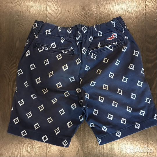 Шорты hollister