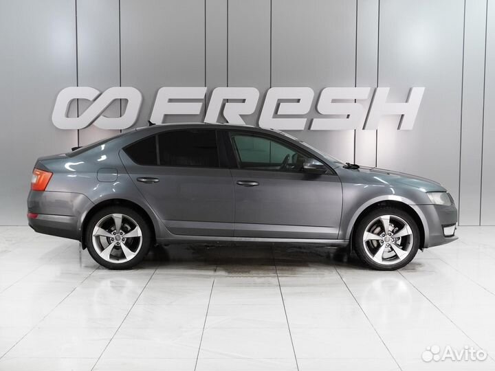 Skoda Octavia 1.4 AMT, 2013, 171 109 км