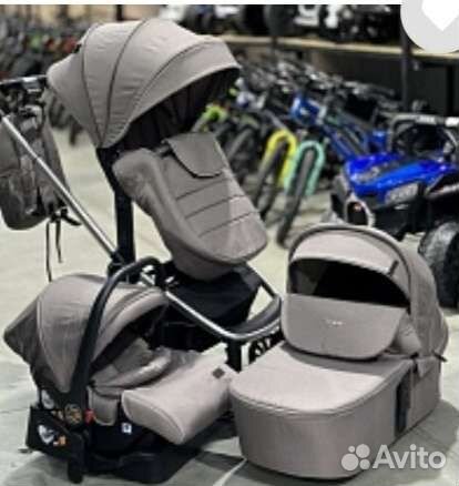 Коляска 3 в 1