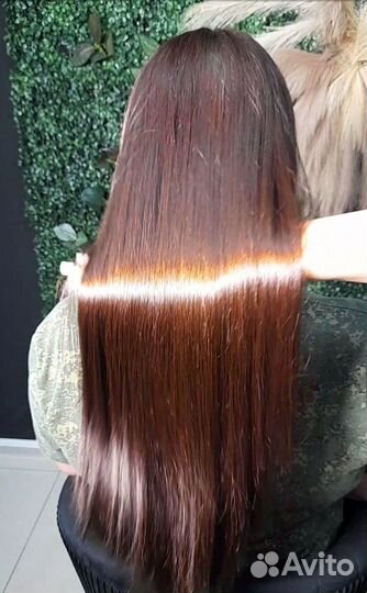 Кератин / Ботокс / Кератиновое выпрямление