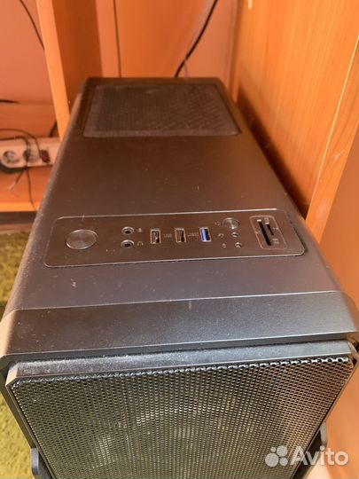 Компьютер gtx 1080 ti