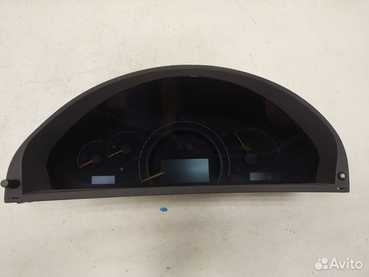 Щиток приборов Mercedes S W220, 2002