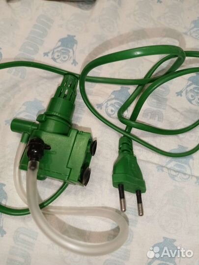 Аквариумная водяная помпа