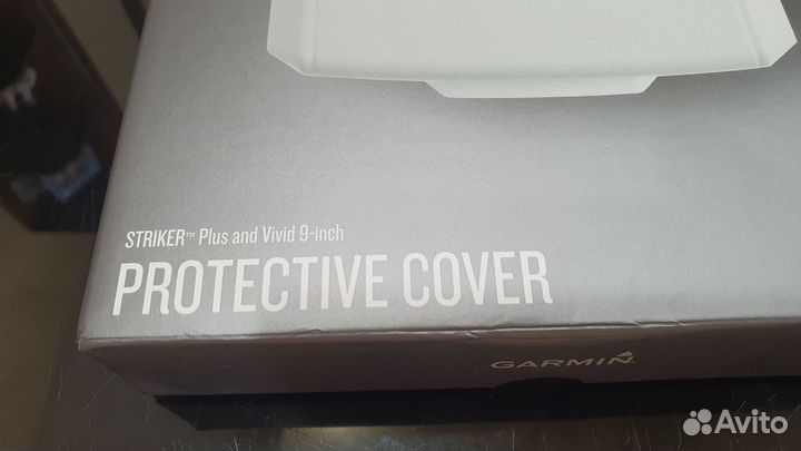Garmin protective cover striker plus and vivid 9
