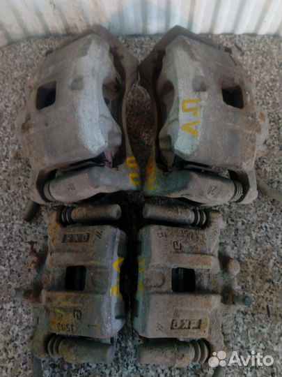 Суппорт тормозной Митцубиси Асх Mitsubishi ASX