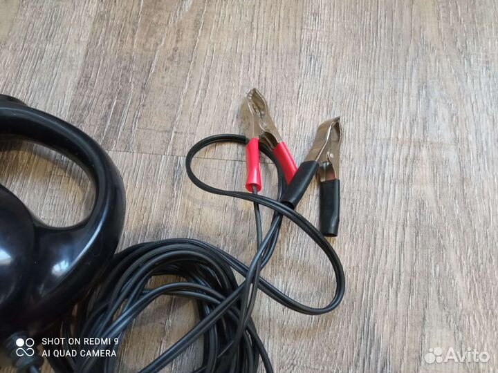 Автомобильный пылесос бу