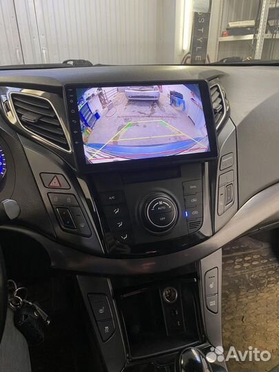 Магнитола Hyundai i40 Teyes X1 2/32 DSP