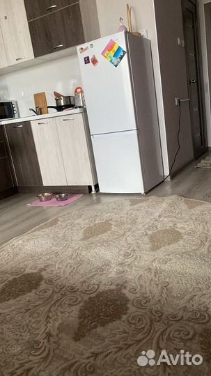 Ковер шелковый