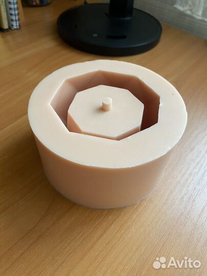 Силиконовые формы для кашпо