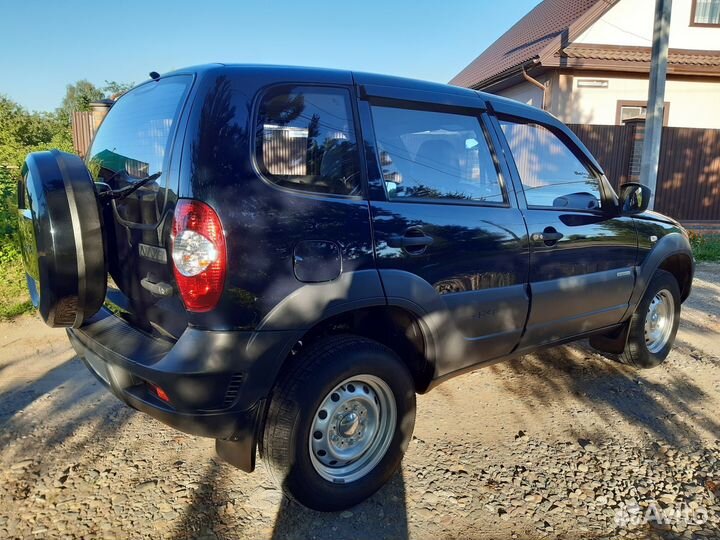 Chevrolet Niva 1.7 МТ, 2013, 138 436 км