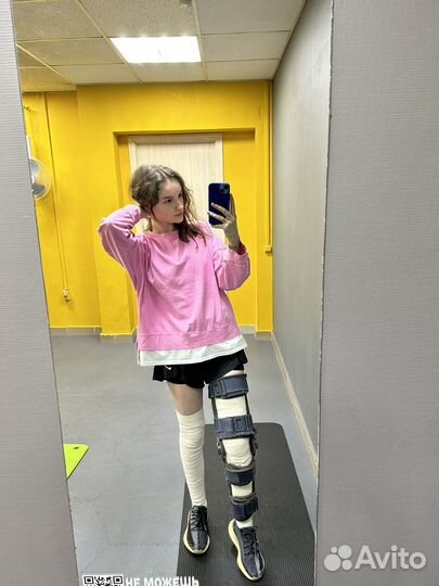 Ортез на коленный сустав