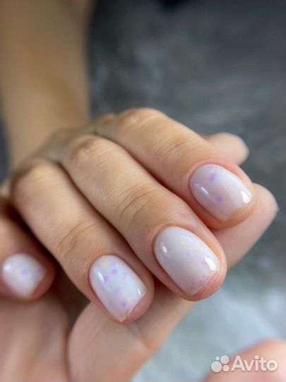 Мастер маникюра