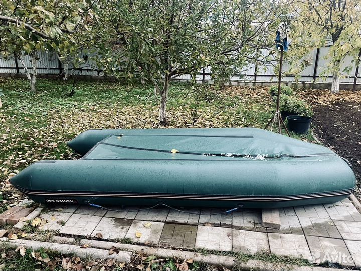 Лодка пвх