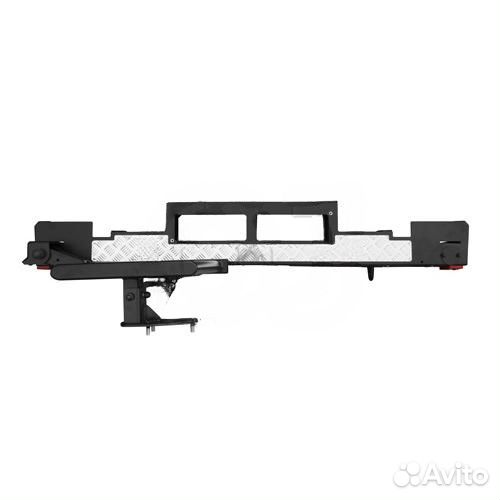 Задний силовой бампер OJ