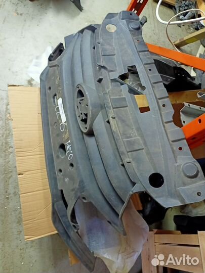 Ваз веста 2019 Решетка Радиатора