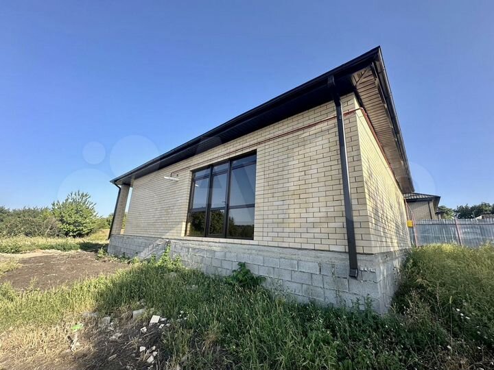 Дом 120 м² на участке 7,5 сот.