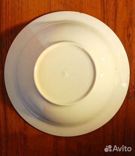 Посуда для коллекционирования. 3 штуки