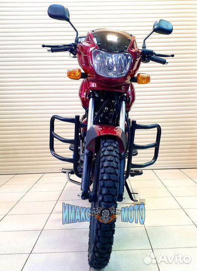 Мопед Nordwing 110 см3