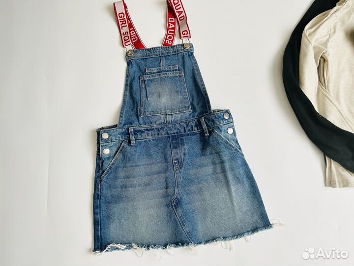 Одежда для девочки пакетом 146 152 158