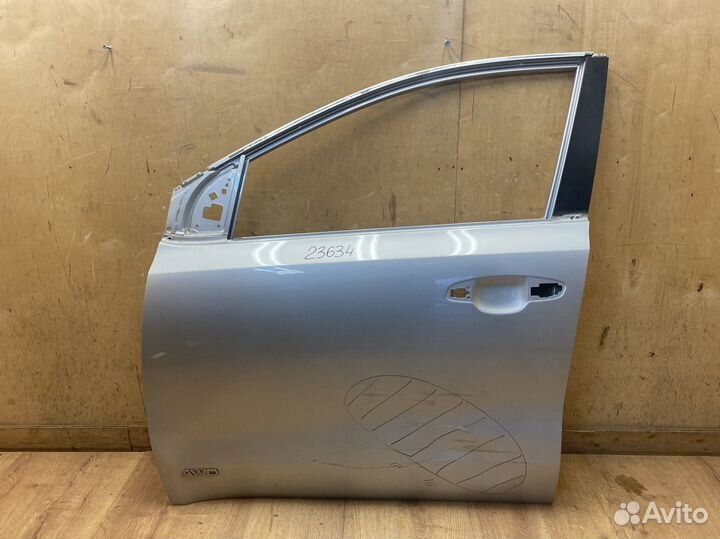 Дверь передняя левая Kia Sportage 4 2016+