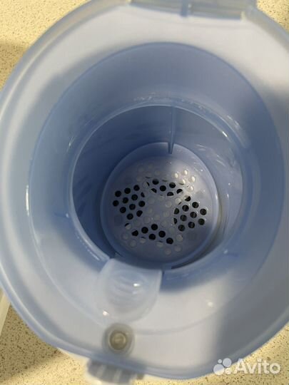 Стерилизатор подогреватель avent