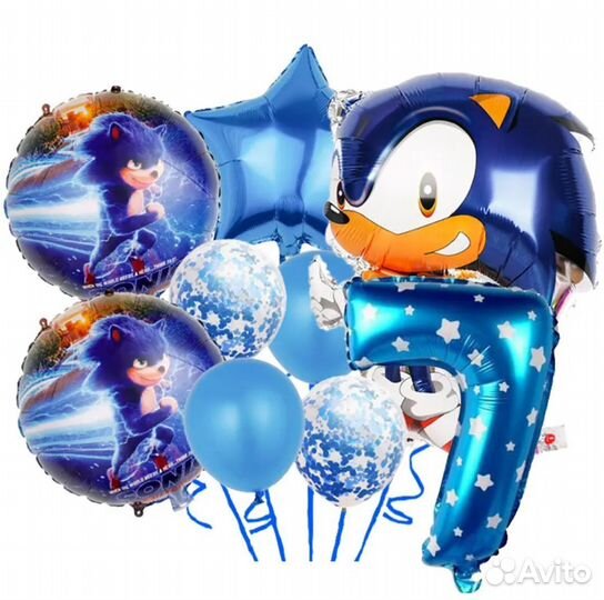 Набор из воздушных шаров