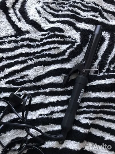 Плойка для завивки волос