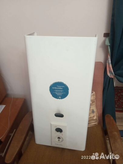 Колонка electrolux бу