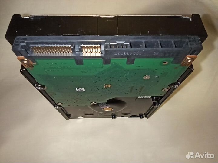 Жесткий диск Seagate 1тб