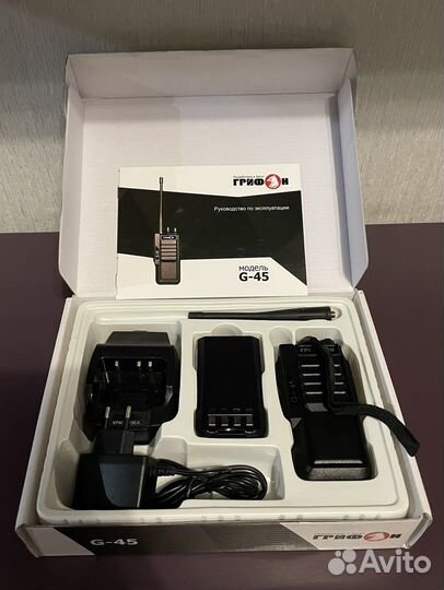 Рация Грифон G-45