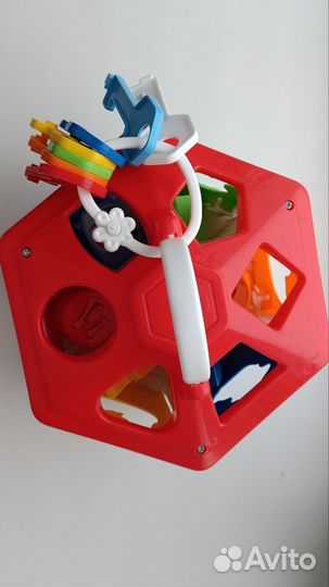 Сортер детский