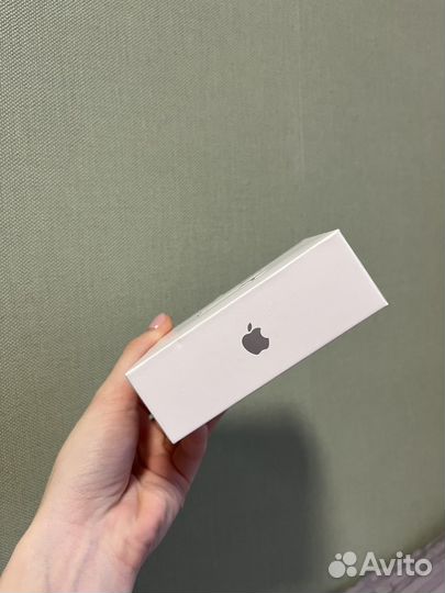 Беспроводные наушники apple airpods 1