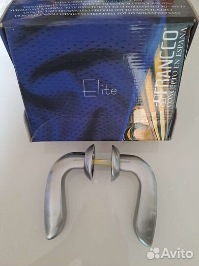 Дверные ручки межкомнатные