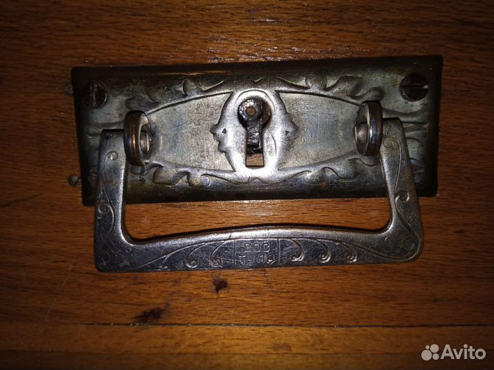 Ручка накладка замка