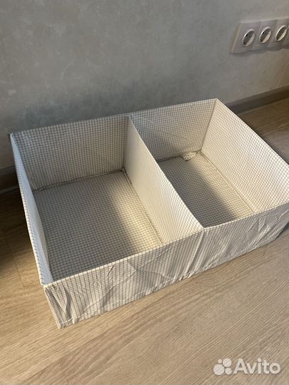 Коробка для хранения IKEA