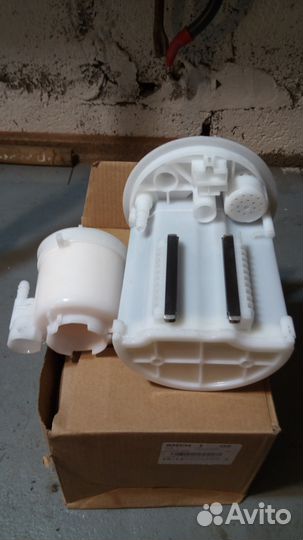 Топлевный фильтр тойета 77024